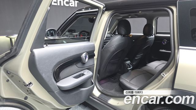 MINI Cooper Clubman High 2nd 2020 — фото 32
