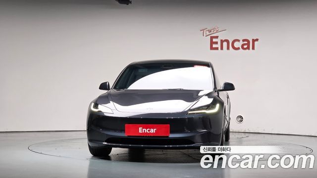 Tesla Model 3 RWD 2025 — фото 3