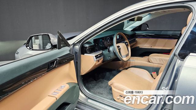 Hyundai Grandeur Hybrid (GN7) Calligraphy 2023 — фото 10