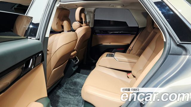 Hyundai Grandeur Hybrid (GN7) Calligraphy 2023 — фото 11