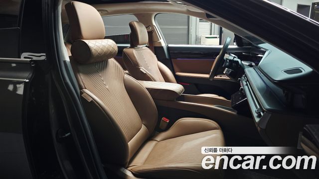 Hyundai Grandeur Hybrid (GN7) Calligraphy 2023 — фото 12
