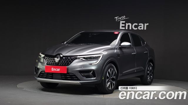 Renault Korea XM3 1.6 GTe RE 2022 — фото 1