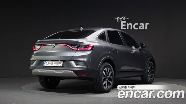 Renault Korea XM3 1.6 GTe RE 2022 — фото 2