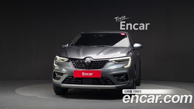 Renault Korea XM3 1.6 GTe RE 2022 — фото 3