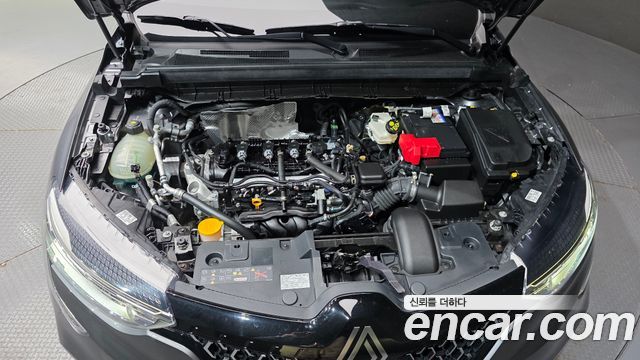 Renault Korea XM3 1.6 GTe RE 2022 — фото 6