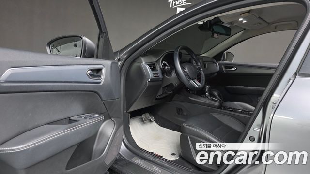 Renault Korea XM3 1.6 GTe RE 2022 — фото 10