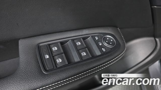Renault Korea XM3 1.6 GTe RE 2022 — фото 11