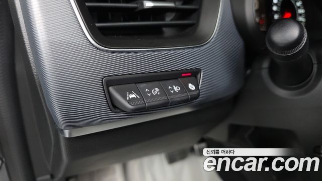 Renault Korea XM3 1.6 GTe RE 2022 — фото 12