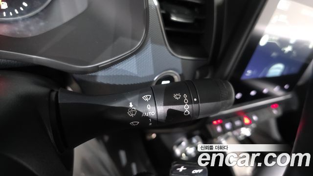 Renault Korea XM3 1.6 GTe RE 2022 — фото 14