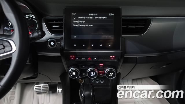 Renault Korea XM3 1.6 GTe RE 2022 — фото 15