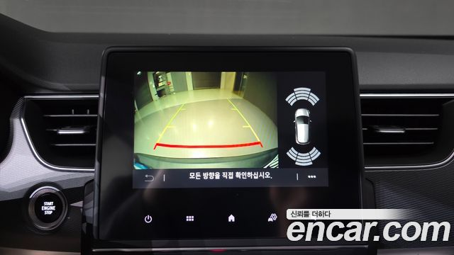 Renault Korea XM3 1.6 GTe RE 2022 — фото 16