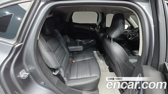 Renault Korea XM3 1.6 GTe RE 2022 — фото 19