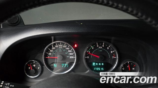 Jeep Wrangler (JK) 3.6 Sport 2Door 2014 — фото 8