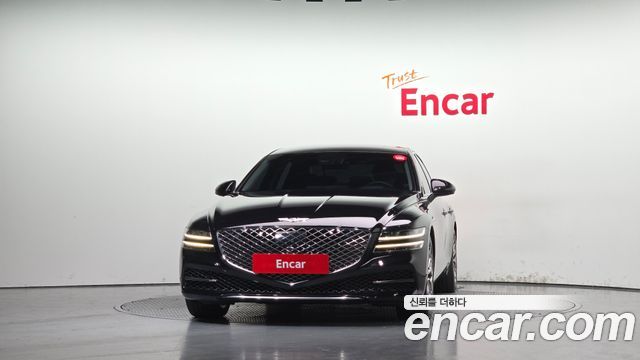Genesis G80 (RG3) Gasoline 2.5 Turbo AWD 2024 — фото 3