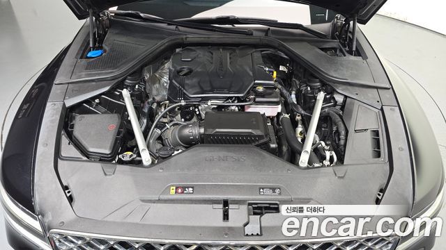 Genesis G80 (RG3) Gasoline 2.5 Turbo AWD 2024 — фото 6