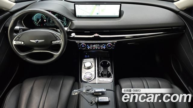 Genesis G80 (RG3) Gasoline 2.5 Turbo AWD 2024 — фото 7