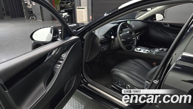Genesis G80 (RG3) Gasoline 2.5 Turbo AWD 2024 — фото 10