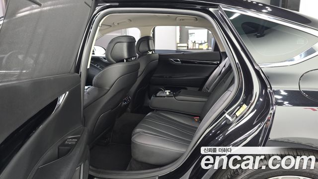 Genesis G80 (RG3) Gasoline 2.5 Turbo AWD 2024 — фото 11