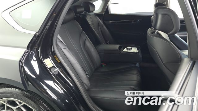 Genesis G80 (RG3) Gasoline 2.5 Turbo AWD 2024 — фото 12