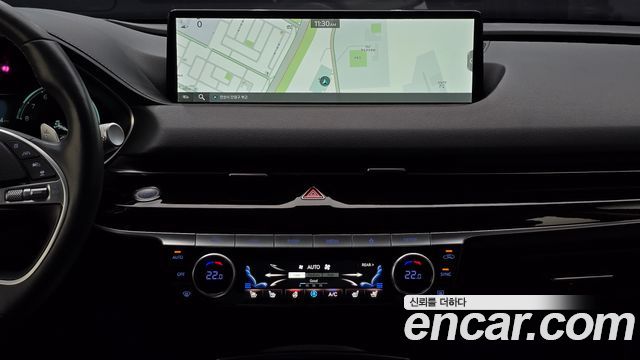 Genesis G80 (RG3) Gasoline 2.5 Turbo AWD 2024 — фото 13