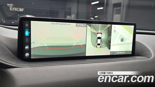 Genesis G80 (RG3) Gasoline 2.5 Turbo AWD 2024 — фото 15
