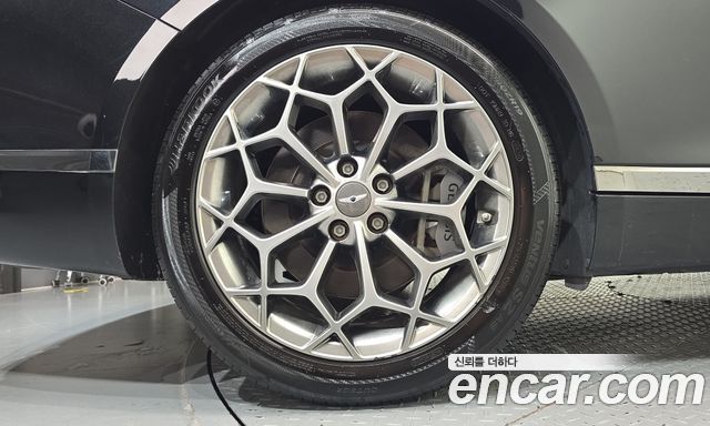 Genesis G80 (RG3) Gasoline 2.5 Turbo AWD 2024 — фото 21