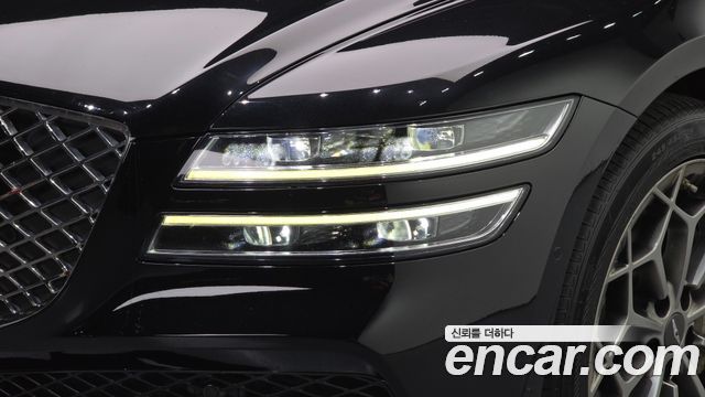 Genesis G80 (RG3) Gasoline 2.5 Turbo AWD 2024 — фото 22