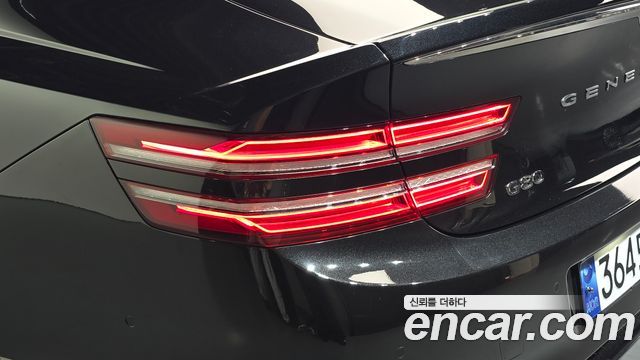 Genesis G80 (RG3) Gasoline 2.5 Turbo AWD 2024 — фото 23
