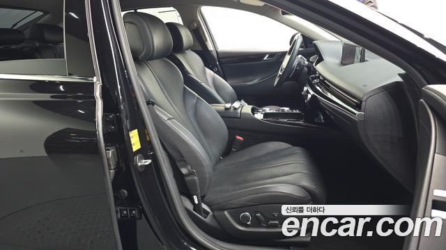 Genesis G80 (RG3) Gasoline 2.5 Turbo AWD 2024 — фото 26