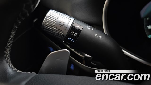 Genesis G80 (RG3) Gasoline 2.5 Turbo AWD 2024 — фото 37
