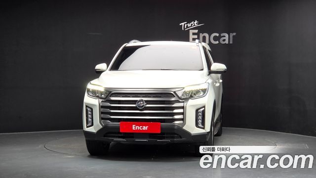 KG Mobility (SsangYong) Rexton Sports Diesel 2.2 4WD Prestige 2023 — фото 3