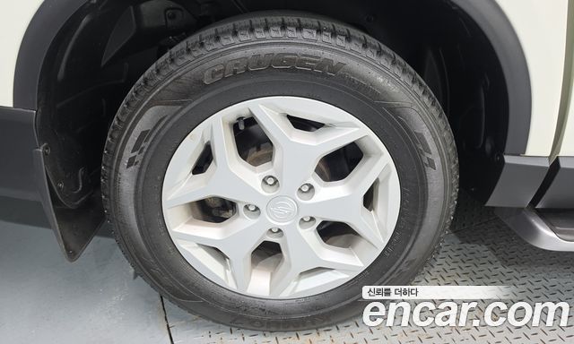 KG Mobility (SsangYong) Rexton Sports Diesel 2.2 4WD Prestige 2023 — фото 5
