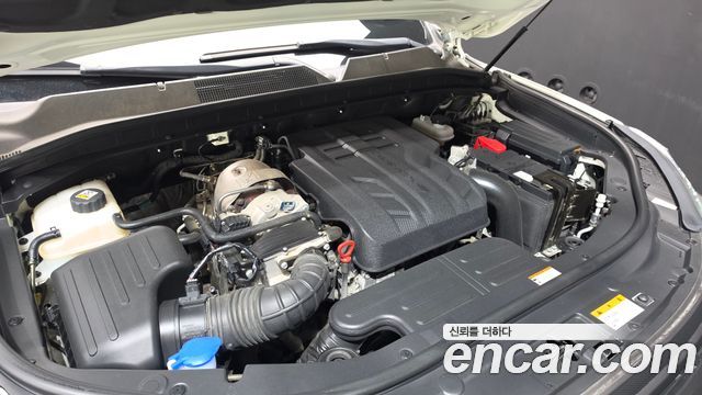 KG Mobility (SsangYong) Rexton Sports Diesel 2.2 4WD Prestige 2023 — фото 6