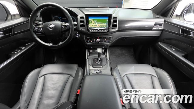 KG Mobility (SsangYong) Rexton Sports Diesel 2.2 4WD Prestige 2023 — фото 7