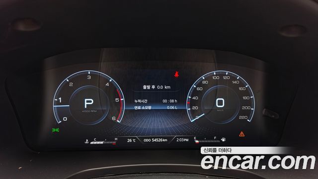 KG Mobility (SsangYong) Rexton Sports Diesel 2.2 4WD Prestige 2023 — фото 8