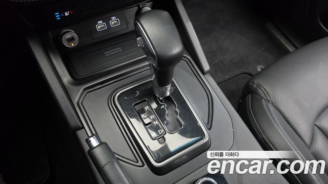 KG Mobility (SsangYong) Rexton Sports Diesel 2.2 4WD Prestige 2023 — фото 9