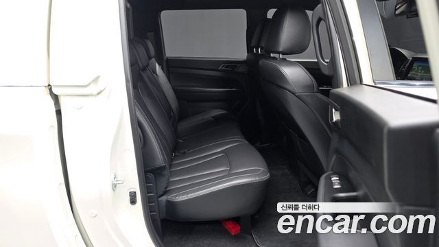 KG Mobility (SsangYong) Rexton Sports Diesel 2.2 4WD Prestige 2023 — фото 11