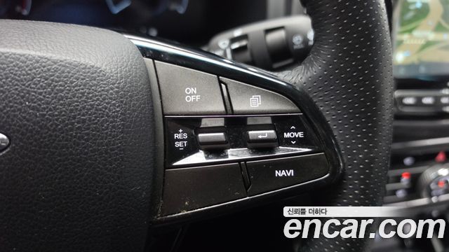 KG Mobility (SsangYong) Rexton Sports Diesel 2.2 4WD Prestige 2023 — фото 16