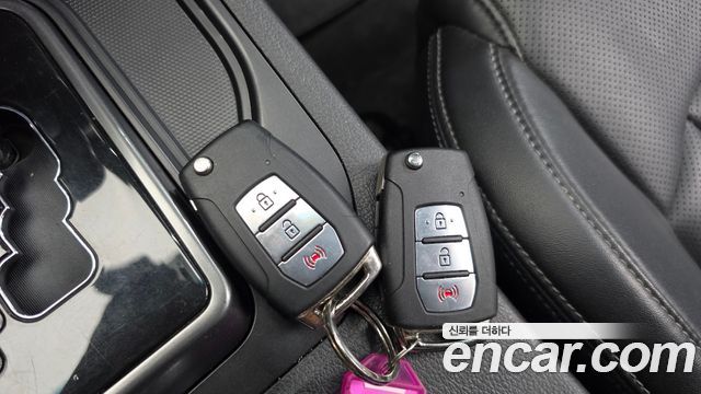 KG Mobility (SsangYong) Rexton Sports Diesel 2.2 4WD Prestige 2023 — фото 17