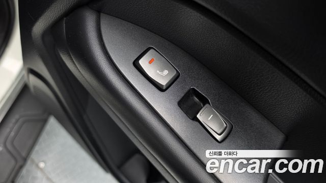 KG Mobility (SsangYong) Rexton Sports Diesel 2.2 4WD Prestige 2023 — фото 18