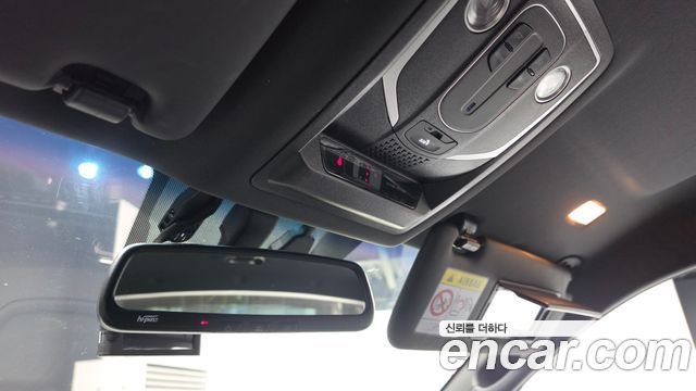 KG Mobility (SsangYong) Rexton Sports Diesel 2.2 4WD Prestige 2023 — фото 19