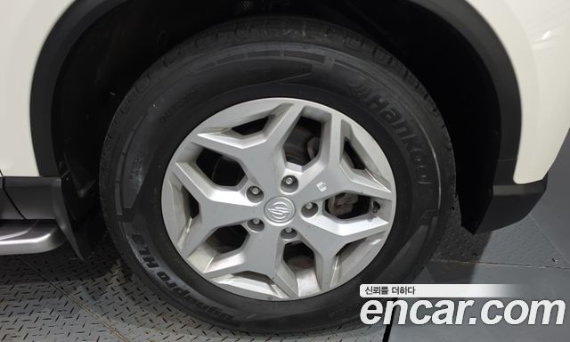 KG Mobility (SsangYong) Rexton Sports Diesel 2.2 4WD Prestige 2023 — фото 21