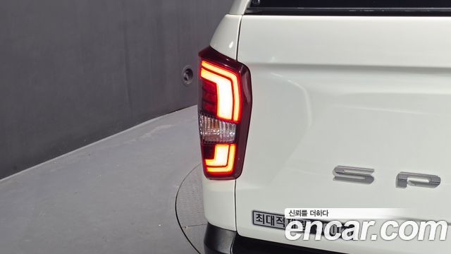 KG Mobility (SsangYong) Rexton Sports Diesel 2.2 4WD Prestige 2023 — фото 23