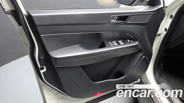 KG Mobility (SsangYong) Rexton Sports Diesel 2.2 4WD Prestige 2023 — фото 24