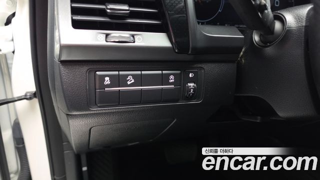 KG Mobility (SsangYong) Rexton Sports Diesel 2.2 4WD Prestige 2023 — фото 30
