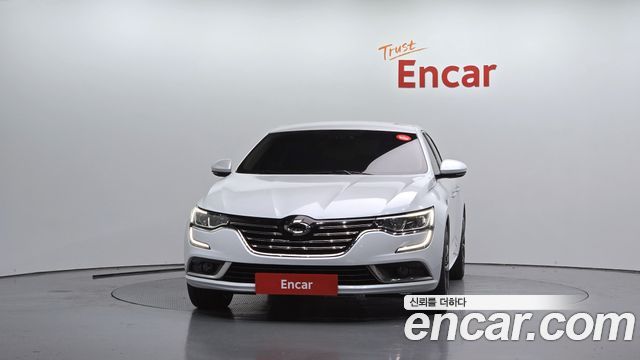 Renault Korea SM6 1.6 TCe LE 2016 — фото 3