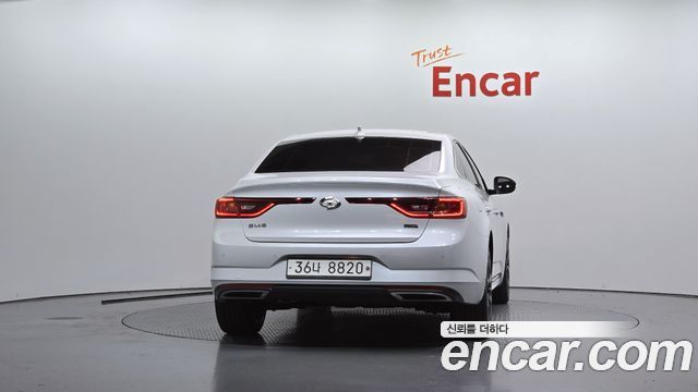 Renault Korea SM6 1.6 TCe LE 2016 — фото 4