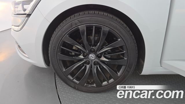 Renault Korea SM6 1.6 TCe LE 2016 — фото 5