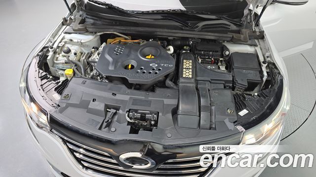 Renault Korea SM6 1.6 TCe LE 2016 — фото 6