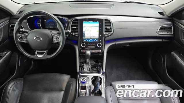 Renault Korea SM6 1.6 TCe LE 2016 — фото 7